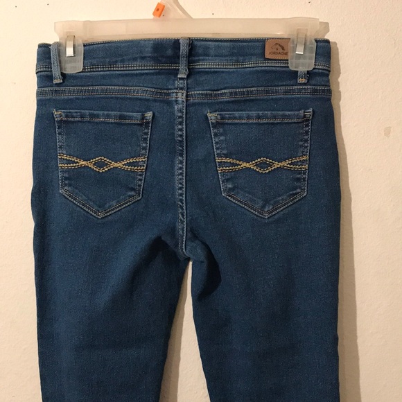 Jordache Skinny size 12 - Picture 4 of 5
